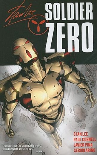 Soldier Zero, Volume 1 (in English)