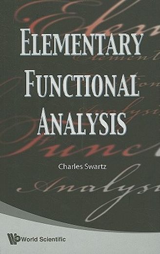 elementary functional analysis