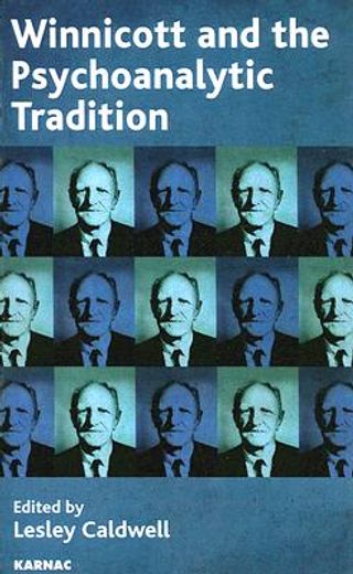winnicott and the psychoanalytic tradition,interpretation and other psychoanalytic issues