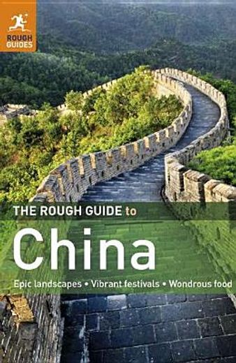 the rough guide to china