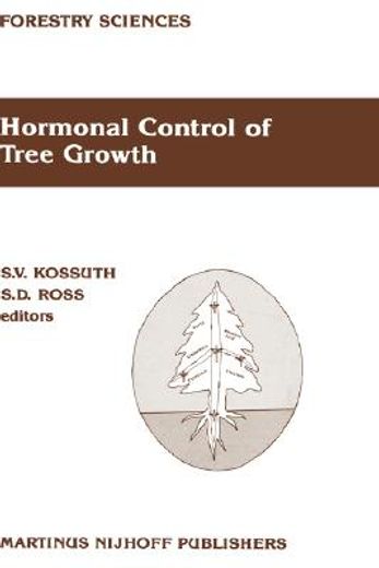 hormonal control of tree growth (en Inglés)