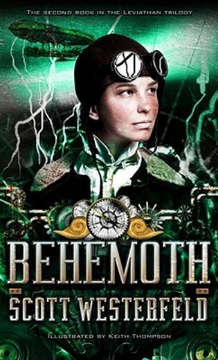 Behemoth (The Leviathan Trilogy) (en Inglés)