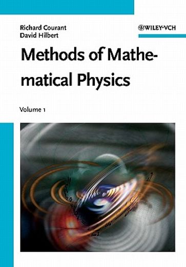 methods of mathematical physics