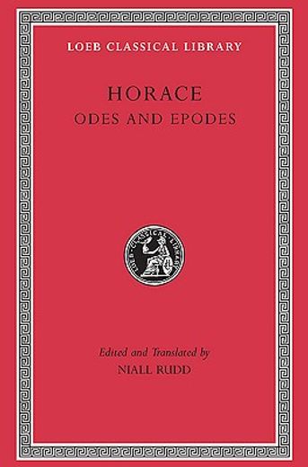 horace odes and epodes