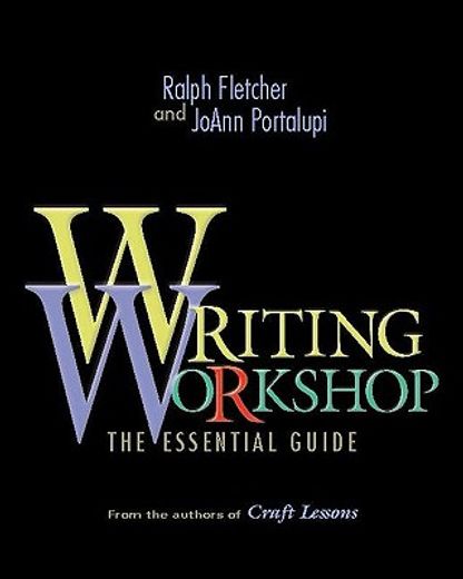 writing workshop,the essential guide