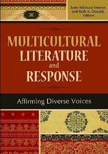 multicultural literature and response,affirming diverse voices