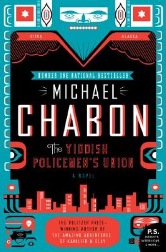 The Yiddish Policemen's Union (en Inglés)