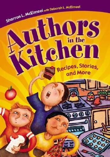 authors in the kitchen,recipes, stories, and more