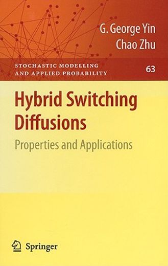 hybrid switching diffusions,properties and applications