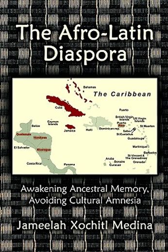 the afro-latin diaspora: awakening ancestral memory, avoiding cultural amnesia