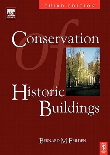 conservation of historic buildings