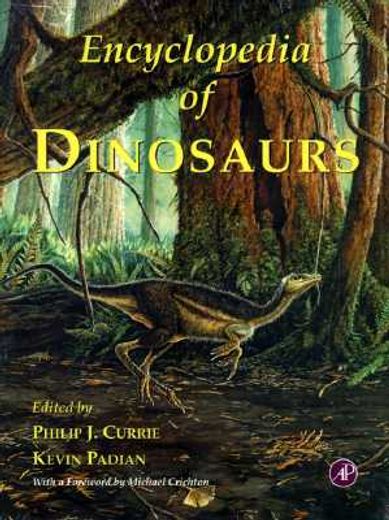 encyclopedia of dinosaurs