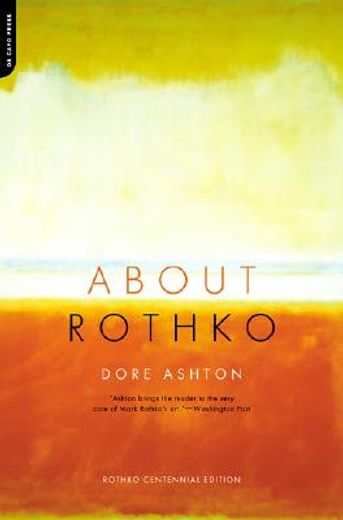 About Rothko (en Inglés)