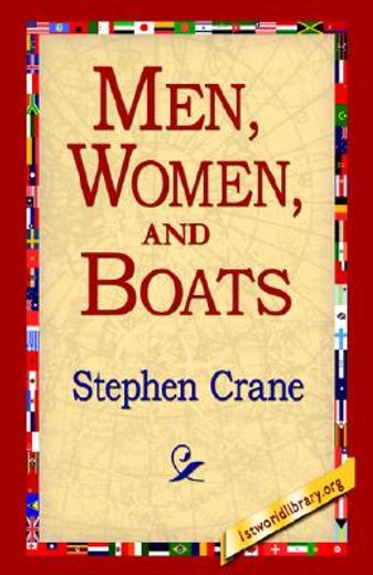 men, women, and boats