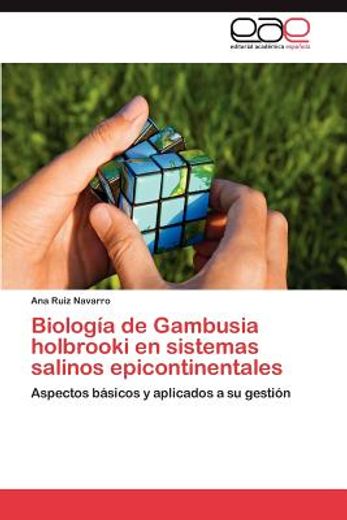 biolog a de gambusia holbrooki en sistemas salinos epicontinentales (in Spanish)