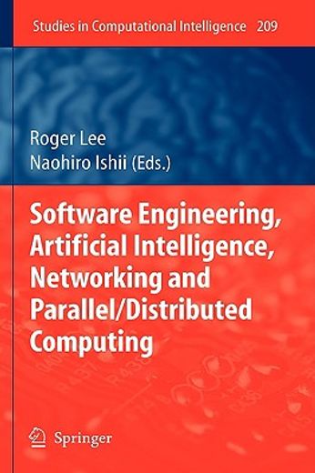 software engineering, artificial intelligence, networking and parallel/ distributed computing