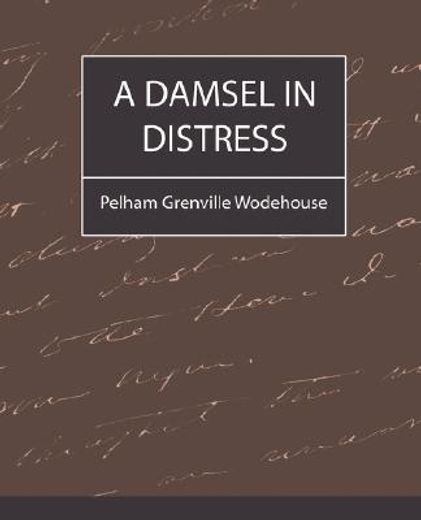 damsel in distress