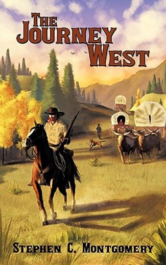the journey west (in English)