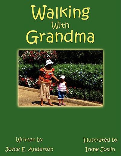 walking with grandma