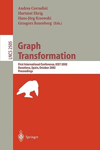 graph transformation (en Inglés)