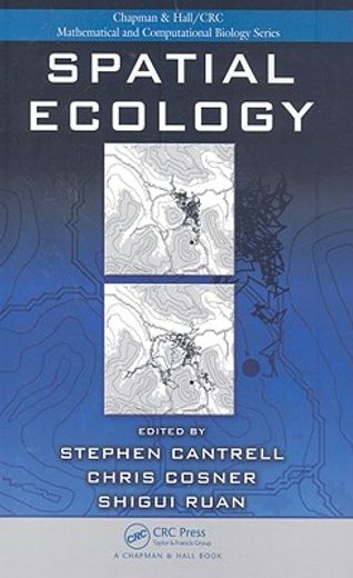 Spatial Ecology (en Inglés)