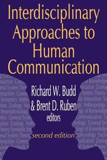 interdisciplinary approaches to human communication