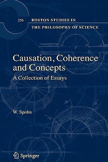 causation, coherence and concepts,a collection of essays