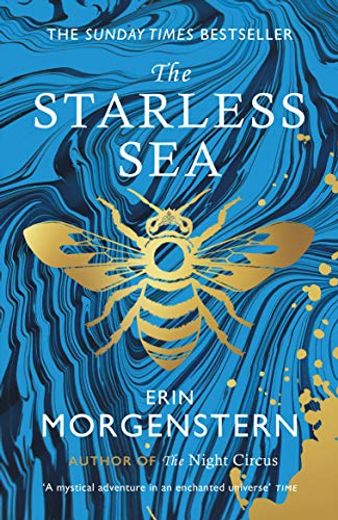 The Starless sea (en Inglés)