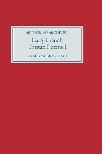 early french tristan poems