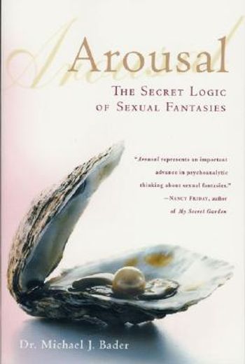arousal,the secret logic of sexual fantasies (in English)