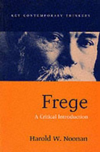 frege,a critical introduction
