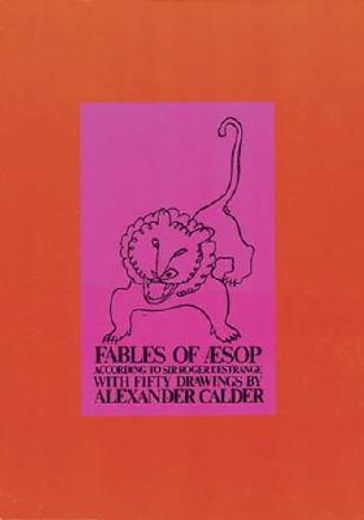 fables of aesop according to sir roger l´estrange (in English)