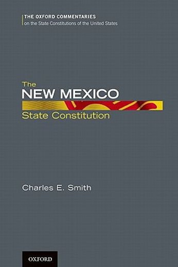 the new mexico state constitution