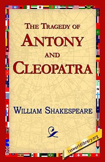 the tragedy of antony and cleopatra