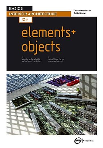basics interior architecture,elements & objects (in English)