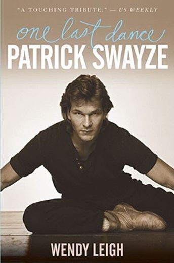 patrick swayze,one last dance (en Inglés)
