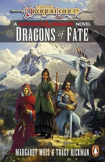 Dragonlance: Dragons of Fate (in English)