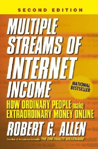 Multiple Streams of Internet Income: How Ordinary People Make Extraordinary Money Online (en Inglés)
