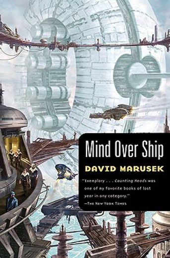 mind over ship (en Inglés)
