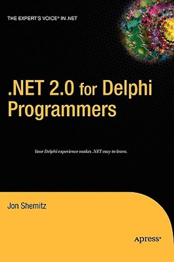 .net 2.0 for delphi programmers