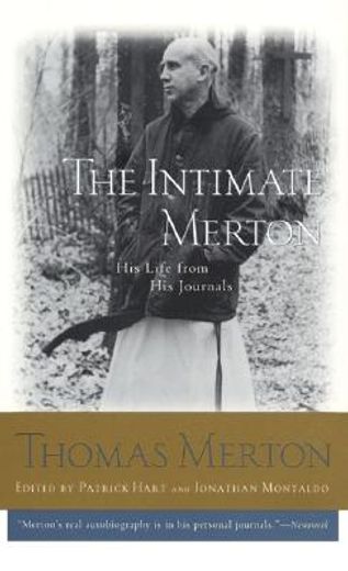 the intimate merton,his life from his journals (in English)