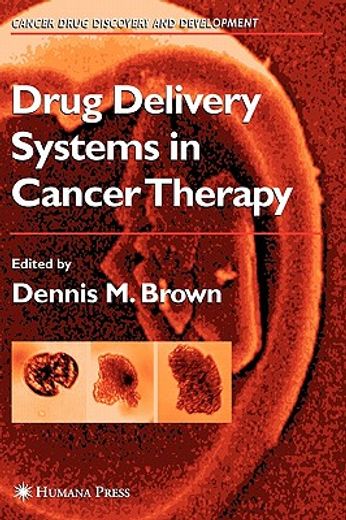 drug delivery systems in cancer therapy (in English)