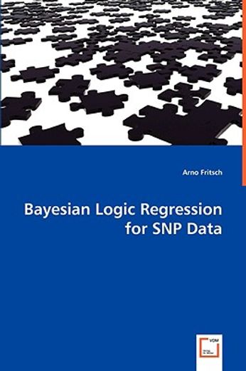 bayesian logic regression for snp data