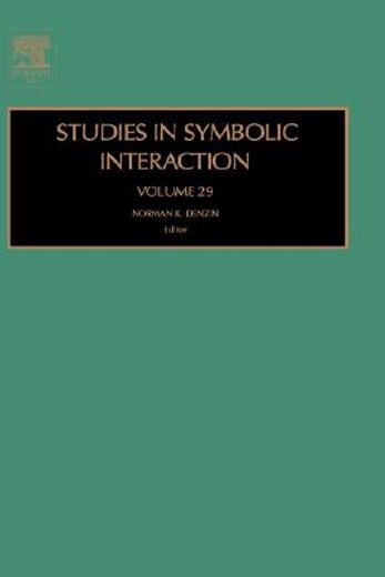 studies in symbolic interaction