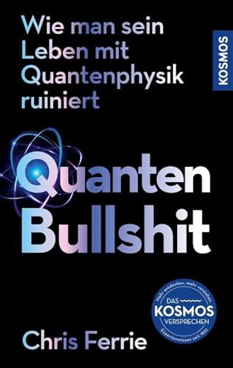 Quanten-Bullshit (en Alemán)