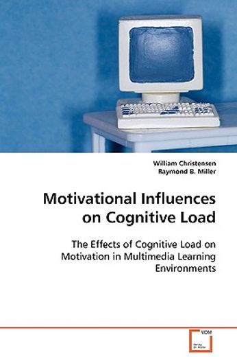 motivational influences on cognitive load