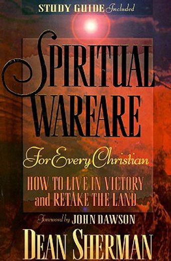 spiritual warfare for every christian (en Inglés)