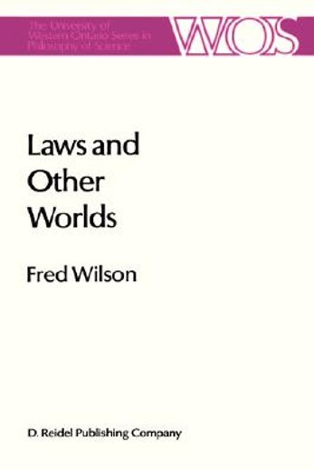laws and other worlds