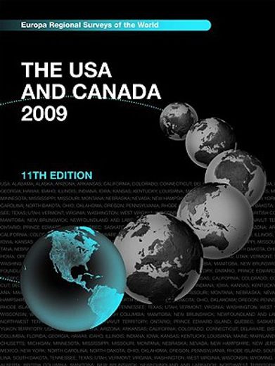 USA and Canada 2009 (en Inglés)