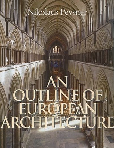 an outline of european architecture